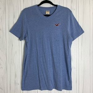 Men's Hollister V Neck Shirt